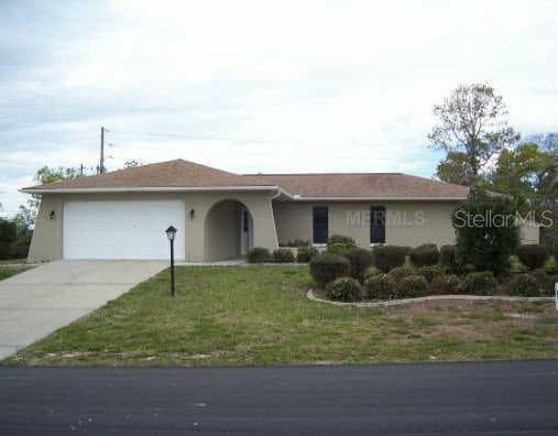255 KILLINGER AVENUE SPRING HILL, FL 34606