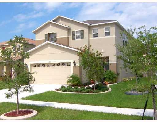 12123 FERN HAVEN AVENUE GIBSONTON, FL 33534