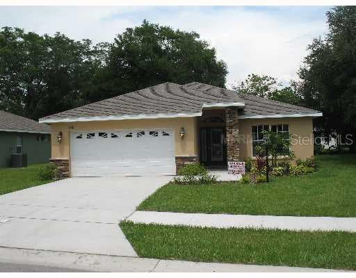 202 LISA ANN COURT PLANT CITY, FL 33563
