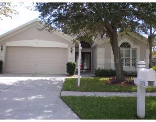 11842 DERBYSHIRE DRIVE TAMPA, FL 33626