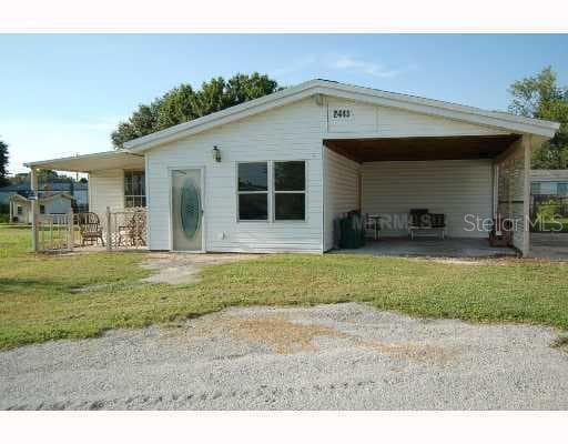 2443 DAWN HEIGHTS DRIVE LAKELAND, FL 33801