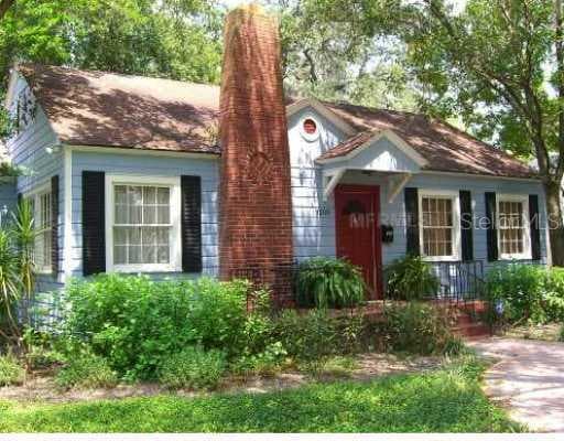 1200 E PARIS STREET TAMPA, FL 33604