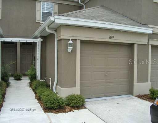 4014 BISMARCK PALM DRIVE TAMPA, FL 33610