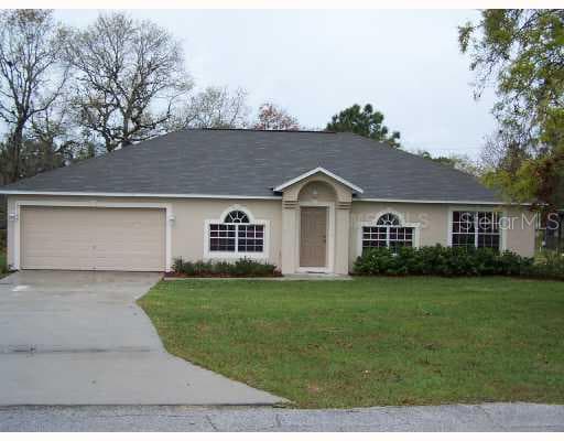 2195 MARIETTA AVENUE SPRING HILL, FL 34608
