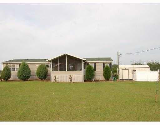 3303 DRUM ROAD ZEPHYRHILLS, FL 33541