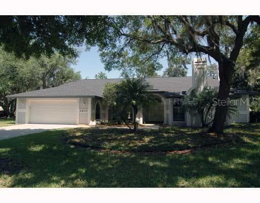 2810 PINE CLUB DRIVE PLANT CITY, FL 33566