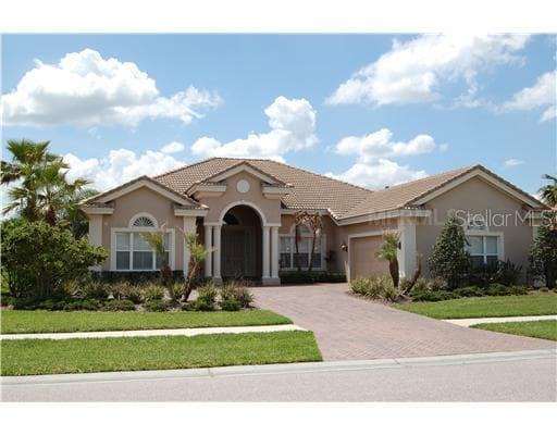12007 ROYCE WATERFORD CIRCLE TAMPA, FL 33626
