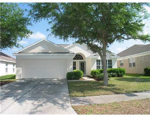 5539 TERRAIN DE GOLF DRIVE LUTZ, FL 33558