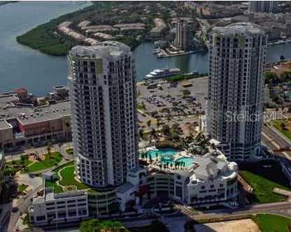 1211 E CUMBERLAND AVENUE UNIT 1001 TAMPA, FL 33602