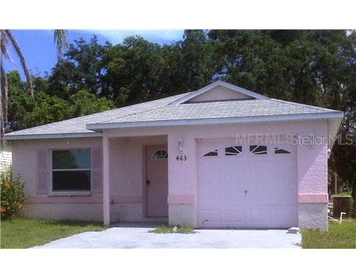 463 E MORGAN STREET TARPON SPRINGS, FL 34689