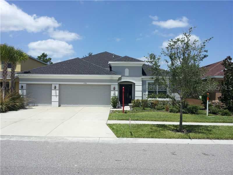 11236 WEMBLEY LANDING DRIVE LITHIA, FL 33547