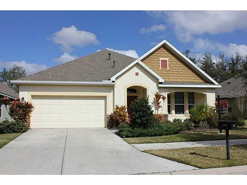 15816 STARLING WATER DRIVE LITHIA, FL 33547