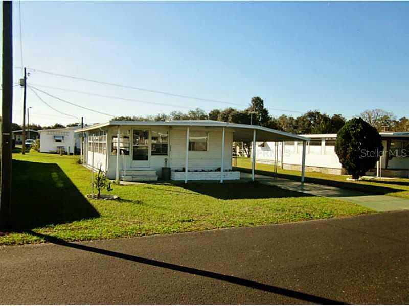 5453 BARBARA STREET ZEPHYRHILLS, FL 33542
