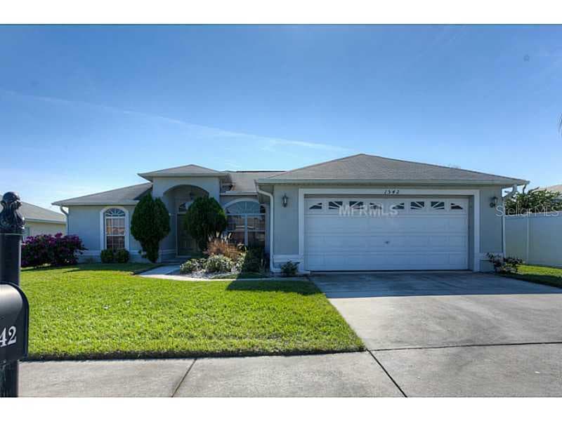 1542 PAPOOSE WAY LUTZ, FL 33559