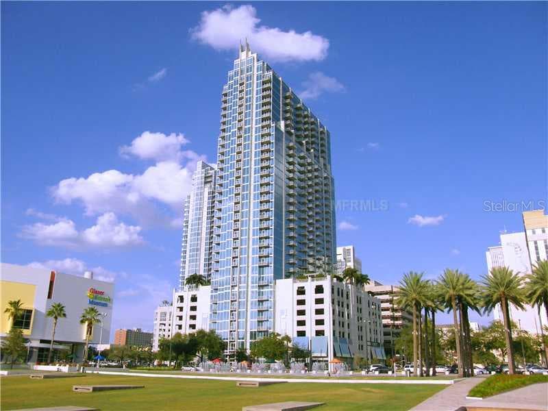 777 N ASHLEY DRIVE UNIT 2901