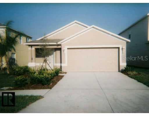 7921 Carriage Pointe DRIVE Gibsonton, FL 33534
