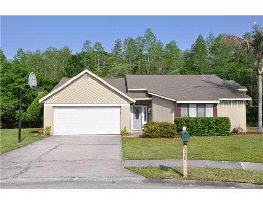 638 SATINLEAF AVENUE OLDSMAR, FL 34677