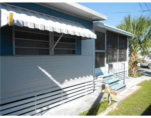 800 CHESAPEAKE DRIVE UNIT 55 TARPON SPRINGS, FL 34689
