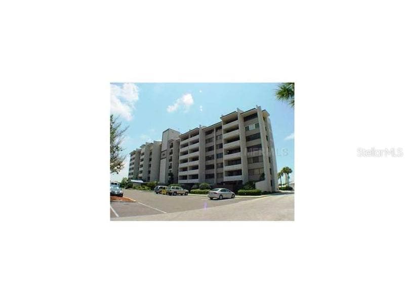 450 TREASURE ISLAND CAUSEWAY UNIT 109 TREASURE ISLAND, FL 33706