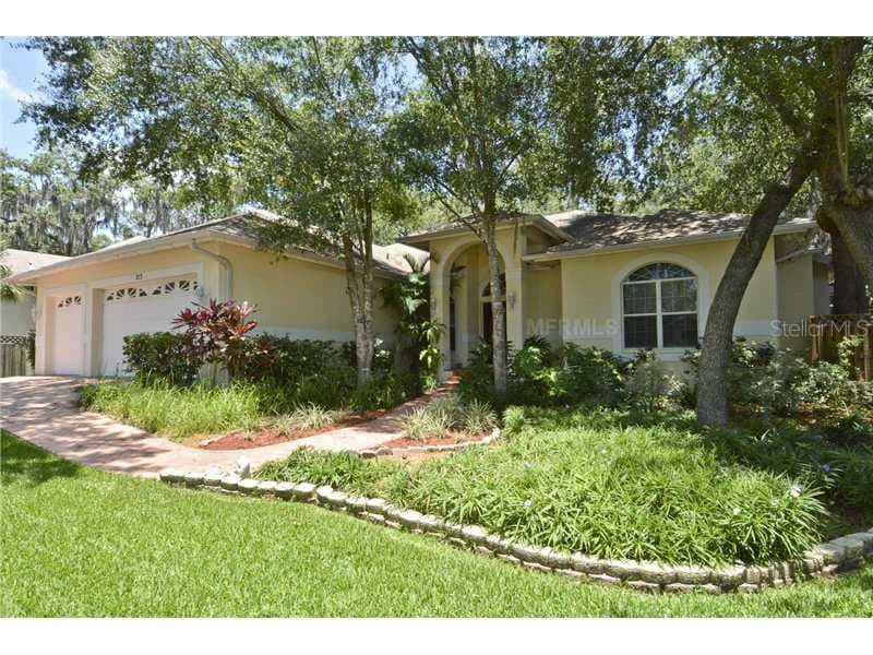 213 WATER VIEW COURT SAFETY HARBOR, FL 34695