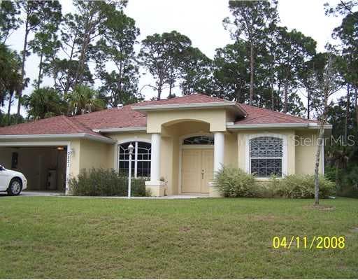 3521 ELIAS CIRCLE NORTH PORT, FL 34288
