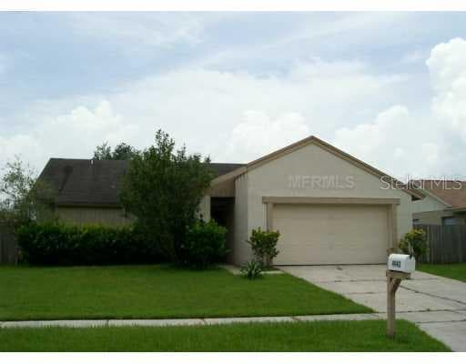 4943 PENNSBURY DRIVE TAMPA, FL 33624