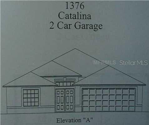 9415 CYPRESS HARBOR DRIVE GIBSONTON, FL 33534