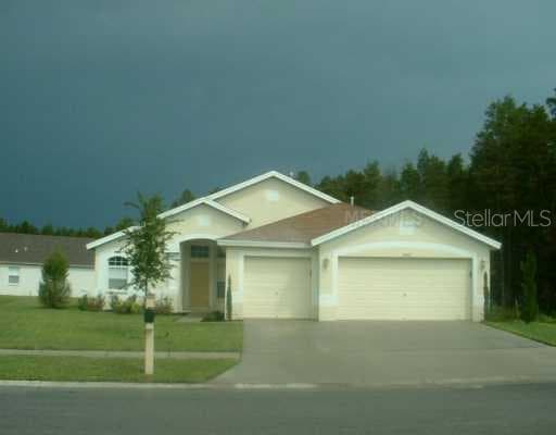 3402 BRENFORD PLACE LAND O LAKES, FL 34639