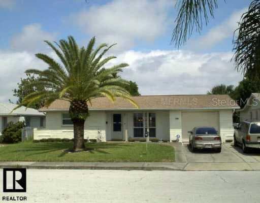 6835 TIERRA VERDE STREET PORT RICHEY, FL 34668