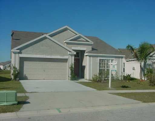 12525 MIDPOINTE DRIVE RIVERVIEW, FL 33569