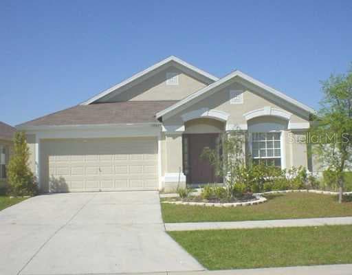 12629 EARLY RUN LANE RIVERVIEW, FL 33569
