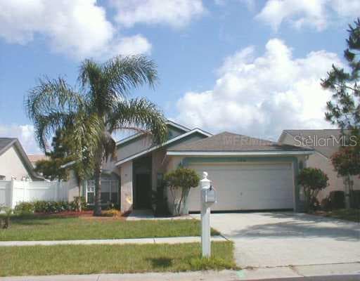 11316 CLAYRIDGE DRIVE TAMPA, FL 33635