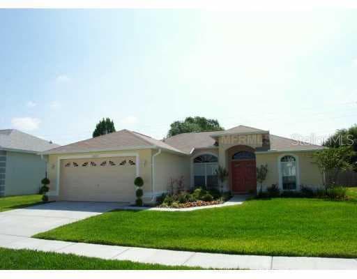 1626 CANOE DRIVE Lutz, FL 33559