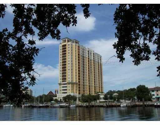 345 BAYSHORE #907 BOULEVARD UNIT 907 TAMPA, FL 33606