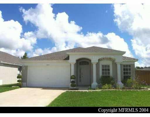 5855 COUNT TURF LANE ZEPHYRHILLS, FL 33544