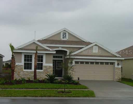 6013 GANNETDALE DRIVE Lithia, FL 33547