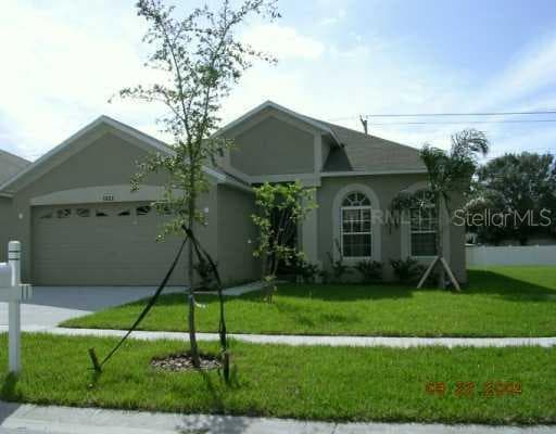 1922 FRUITRIDGE STREET Seffner, FL 33510