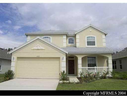 27521 EDENFIELD DRIVE WESLEY CHAPEL, FL 33543