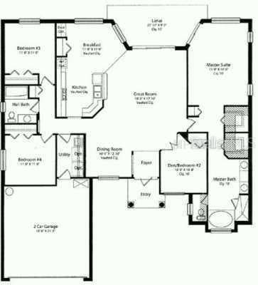 7039 FRASCATI LOOP WESLEY CHAPEL, FL 33544