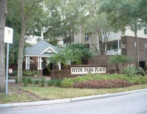 1000 HORATIO STREET UNIT 316 TAMPA, FL 33606