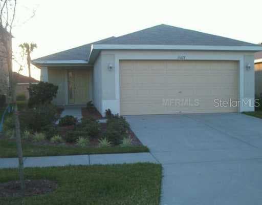 11627 CREST CREEK DRIVE RIVERVIEW, FL 33569