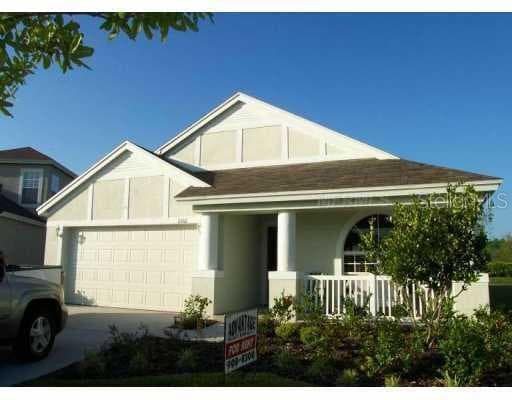 2502 Rosehaven DRIVE Wesley Chapel, FL 33543