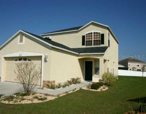 8415 QUARTER HORSE DRIVE RIVERVIEW, FL 33569