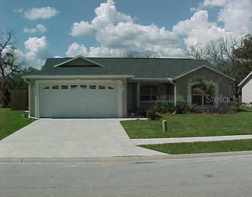 37501 LAUREL HAMMOCK DRIVE ZEPHYRHILLS, FL 33541