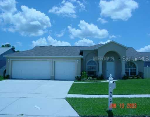 9814 WYDELLA STREET RIVERVIEW, FL 33569