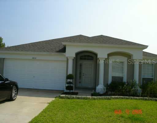 5855 COUNT TURF LANE ZEPHYRHILLS, FL 33544