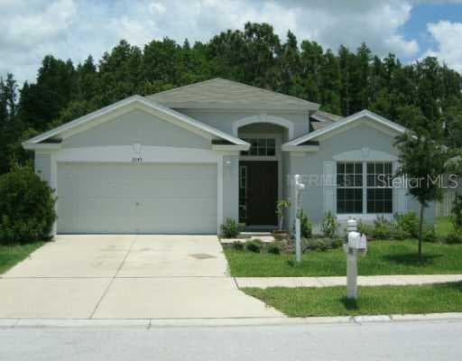 2043 SHELBOURNE DRIVE WESLEY CHAPEL, FL 33543