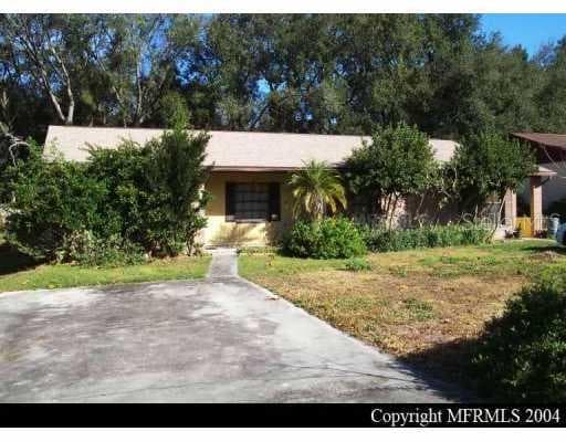 11510 VALENCIA DRIVE SEFFNER, FL 33584