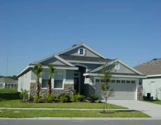 6009 GANNETDALE DRIVE LITHIA, FL 33547