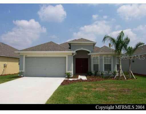 10109 OLD TAMPA BAY DRIVE SAN ANTONIO, FL 33576